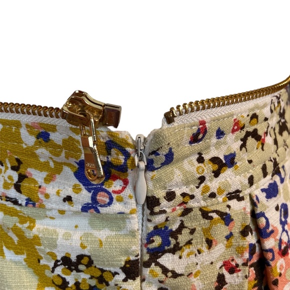 GUESS 3 IN 1 CONVERTIBLE ZIPPER DRESS-CROP TOP-SKIRT - Picture 9 of 12